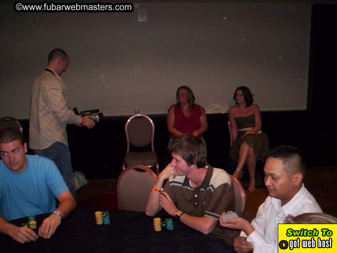 Poker Tournament 2005