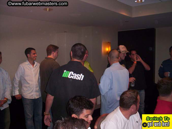 Poker Tournament 2005