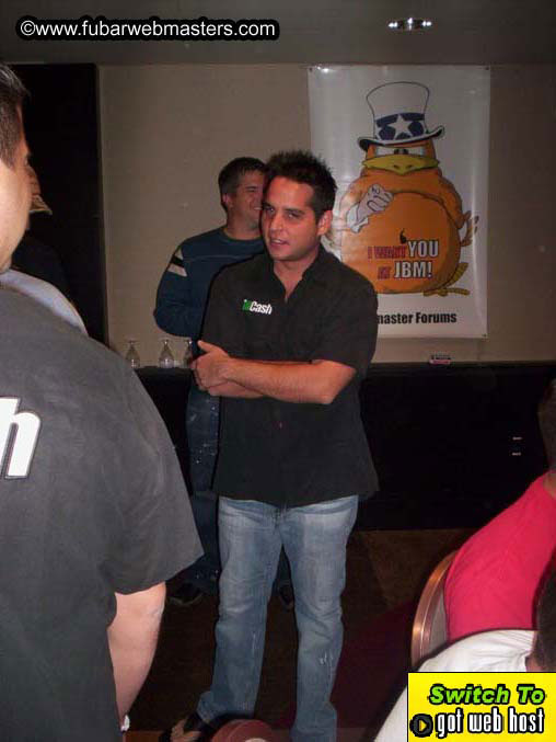 Poker Tournament 2005