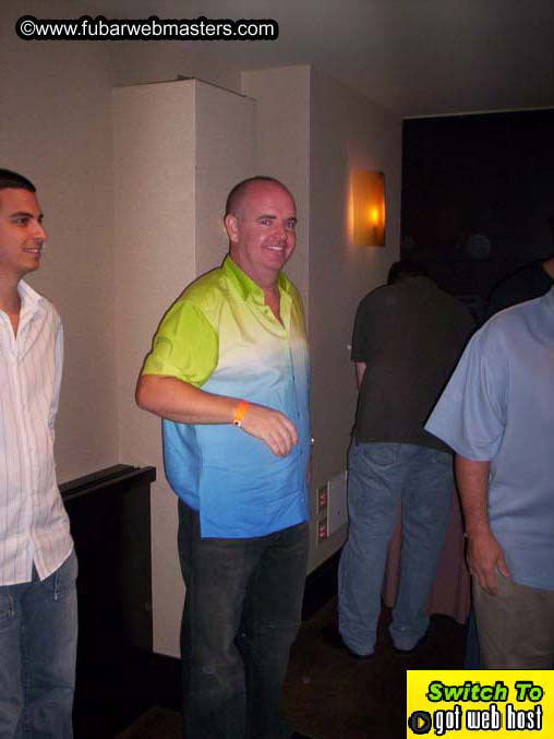 Poker Tournament 2005