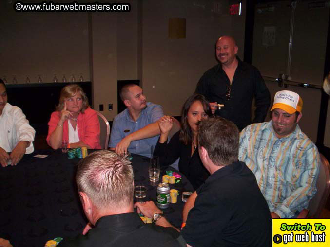 Poker Tournament 2005