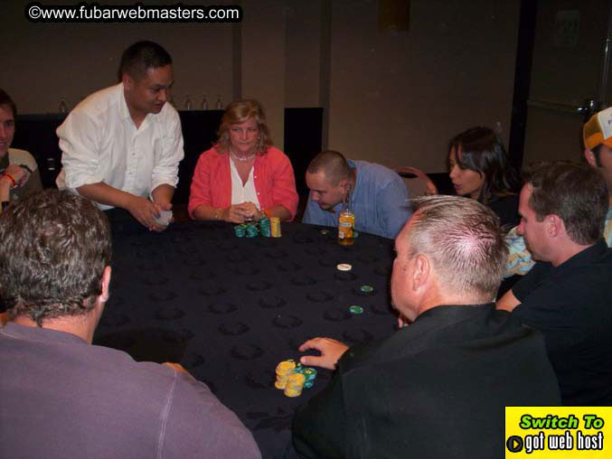 Poker Tournament 2005