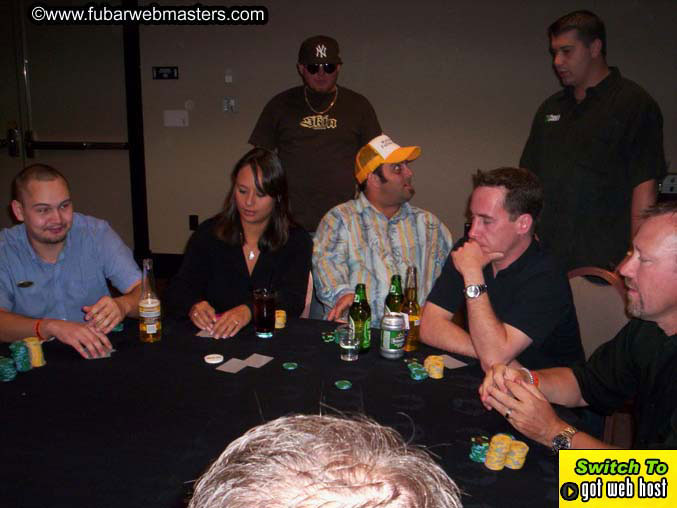 Poker Tournament 2005