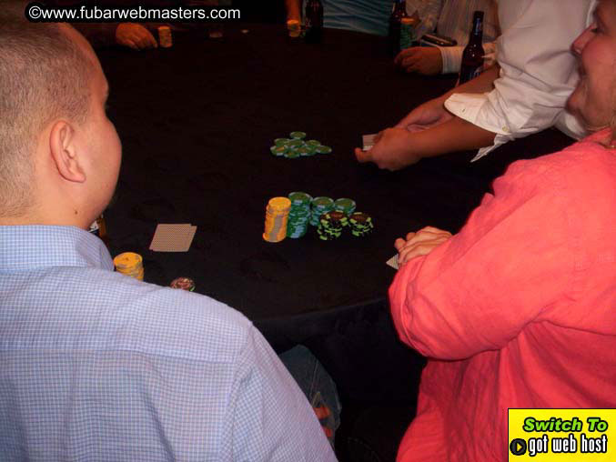 Poker Tournament 2005