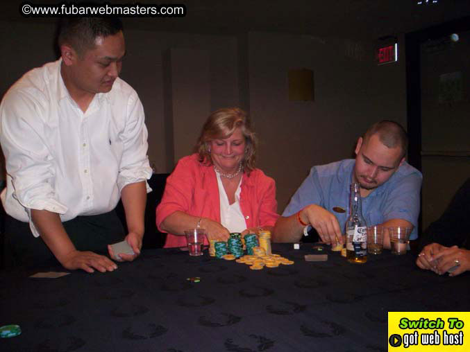 Poker Tournament 2005