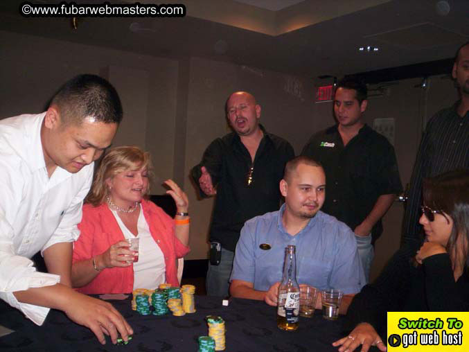 Poker Tournament 2005