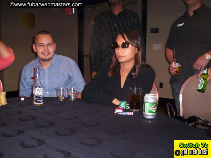 Poker Tournament 2005