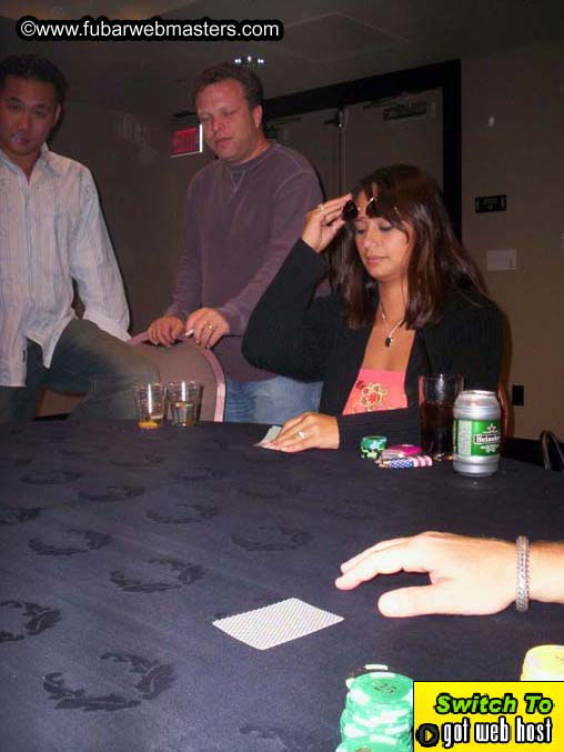 Poker Tournament 2005