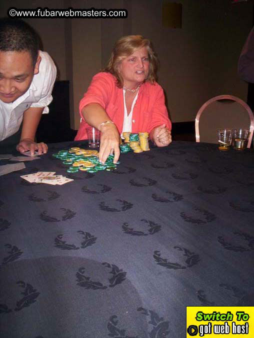 Poker Tournament 2005