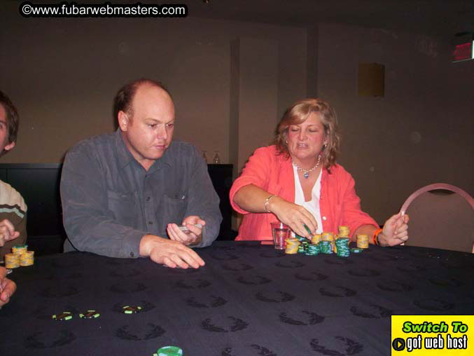 Poker Tournament 2005