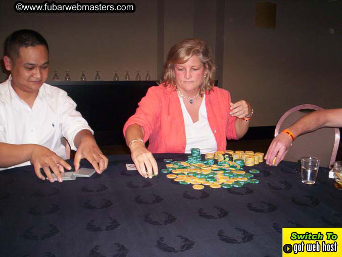 Poker Tournament 2005