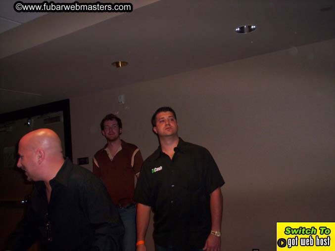 Poker Tournament 2005