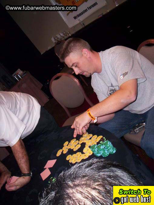 Poker Tournament 2005