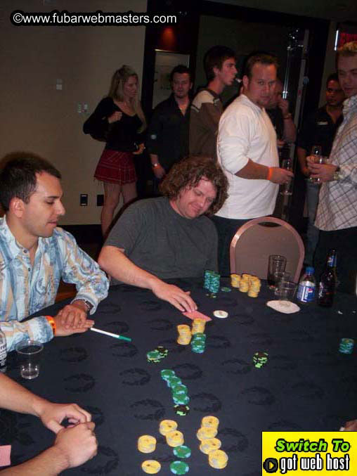 Poker Tournament 2005