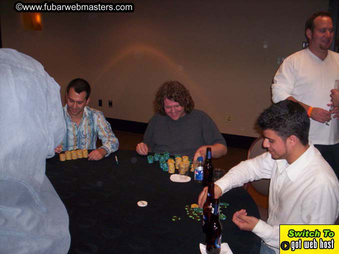 Poker Tournament 2005