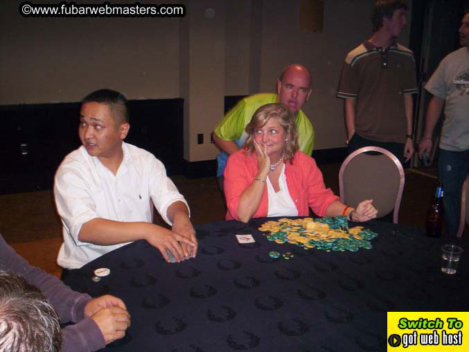 Poker Tournament 2005