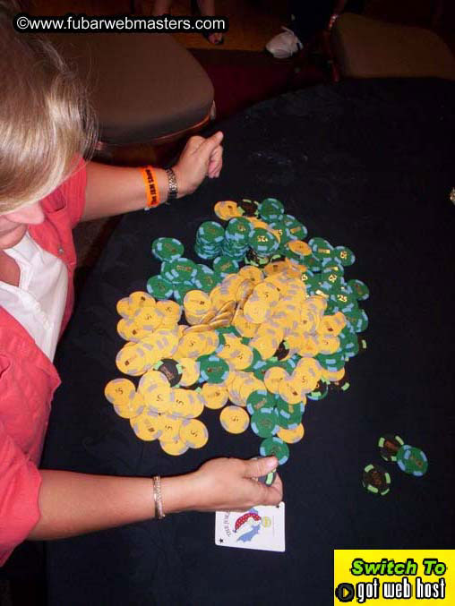 Poker Tournament 2005