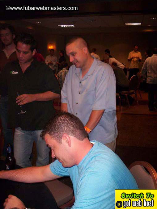 Poker Tournament 2005