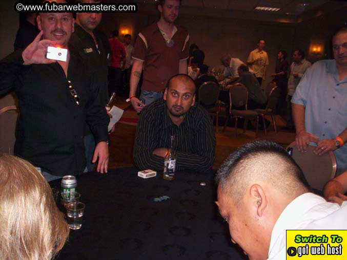 Poker Tournament 2005