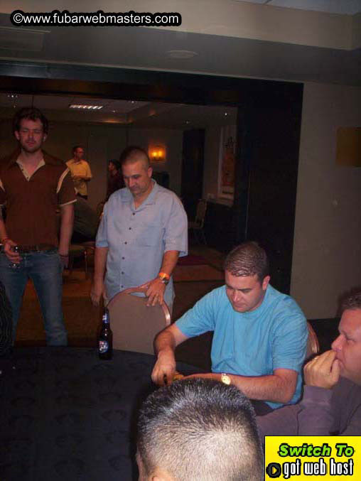 Poker Tournament 2005