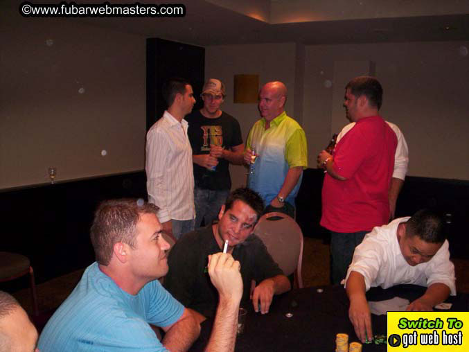 Poker Tournament 2005