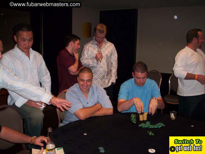 Poker Tournament 2005