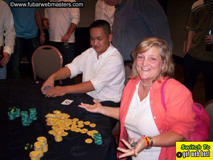 Poker Tournament 2005