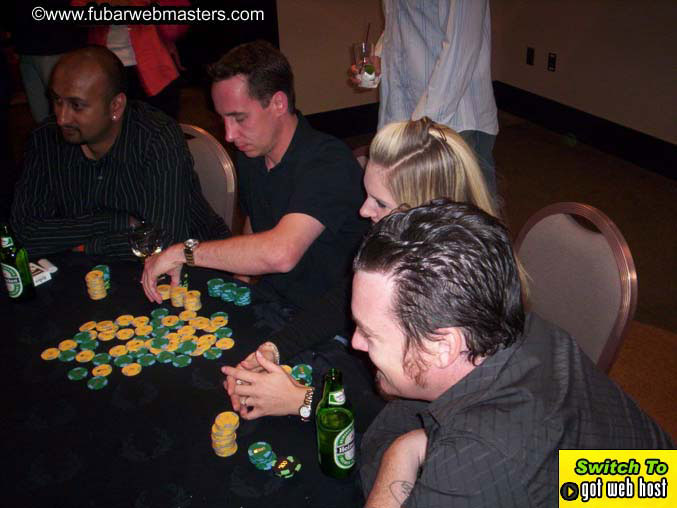 Poker Tournament 2005