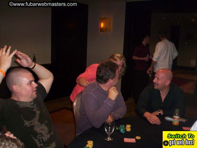 Poker Tournament 2005