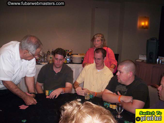 Poker Tournament 2005