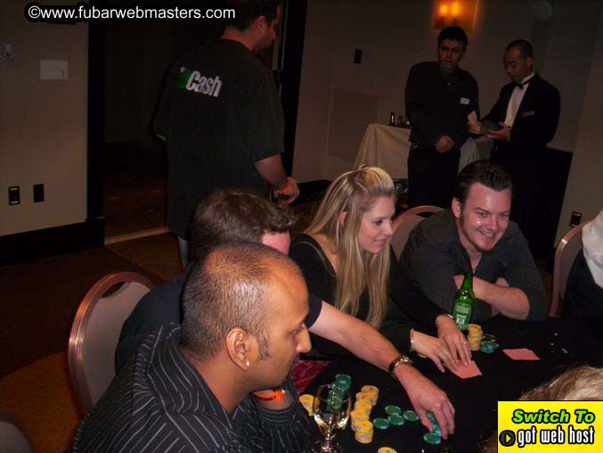 Poker Tournament 2005