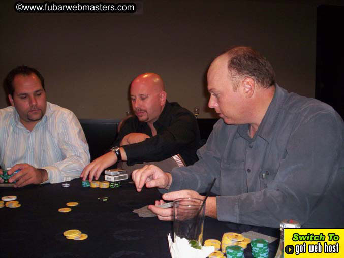 Poker Tournament 2005