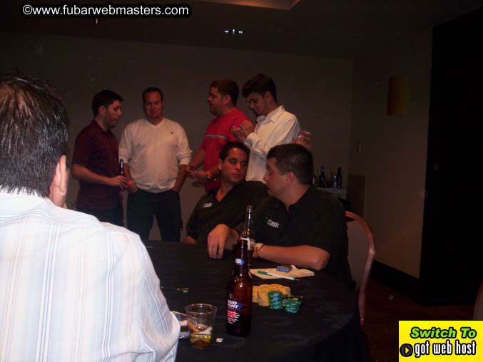 Poker Tournament 2005