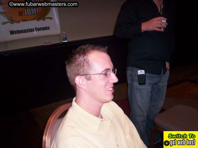 Poker Tournament 2005