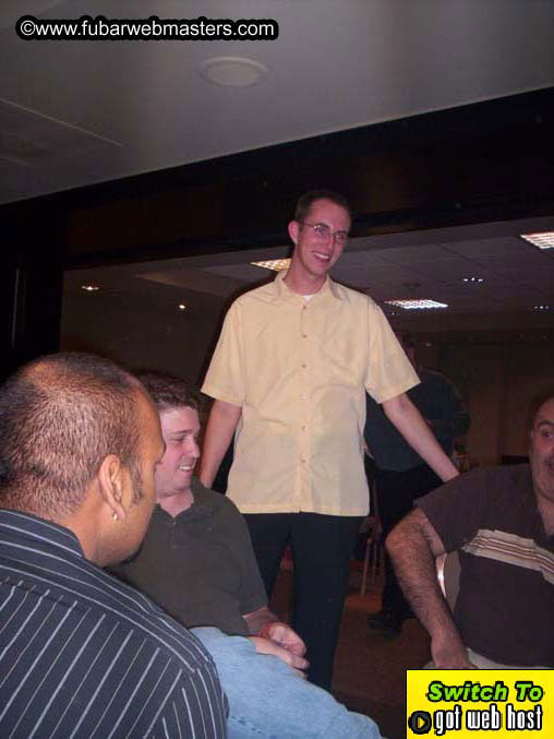 Poker Tournament 2005