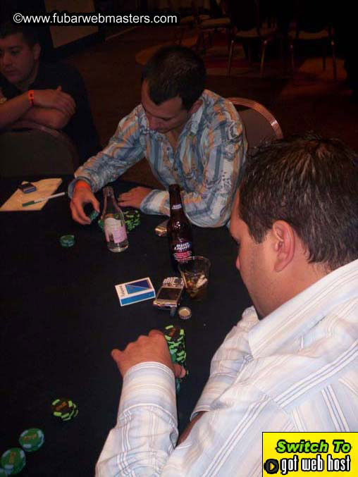 Poker Tournament 2005