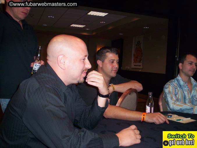 Poker Tournament 2005