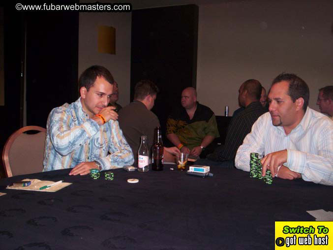 Poker Tournament 2005