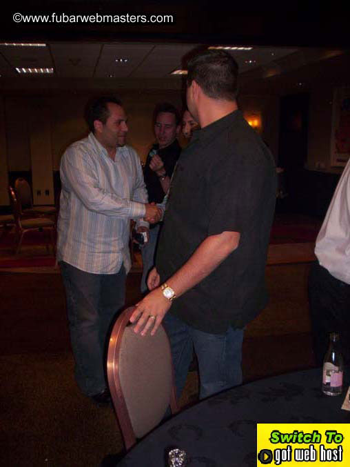 Poker Tournament 2005