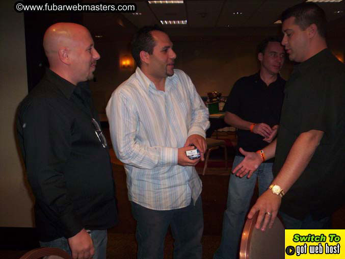 Poker Tournament 2005