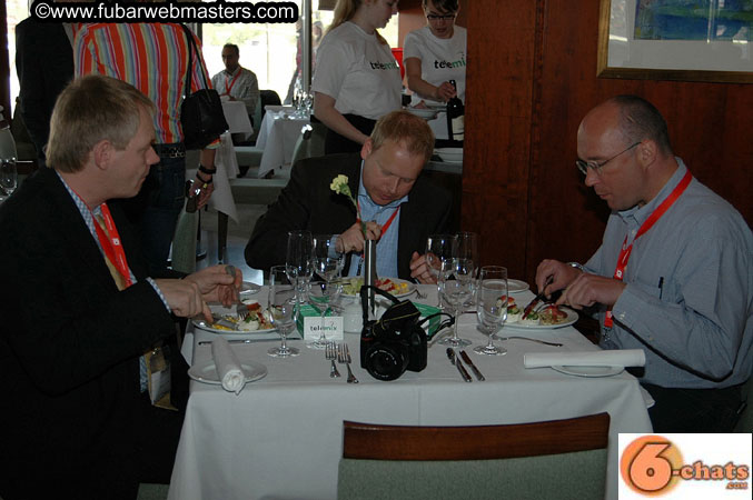 World Telemedia 2005 Lunch 2005