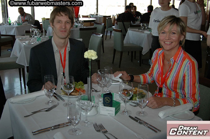 World Telemedia 2005 Lunch 2005