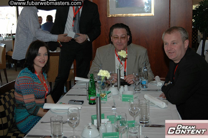 World Telemedia 2005 Lunch 2005