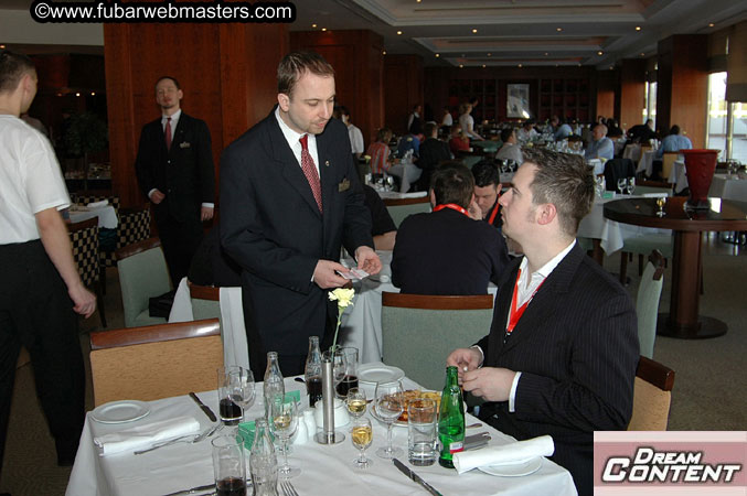 World Telemedia 2005 Lunch 2005