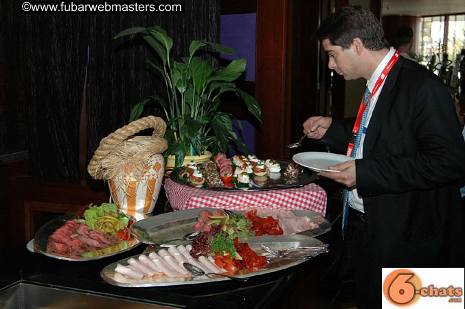 World Telemedia 2005 Lunch 2005