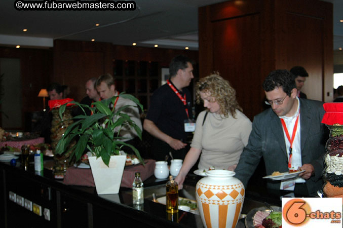 World Telemedia 2005 Lunch 2005