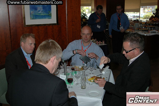 World Telemedia 2005 Lunch 2005