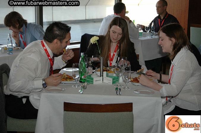 World Telemedia 2005 Lunch 2005