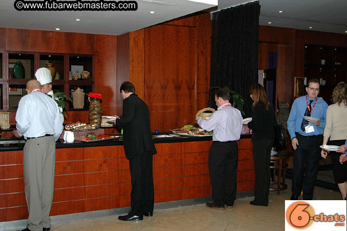 World Telemedia 2005 Lunch 2005