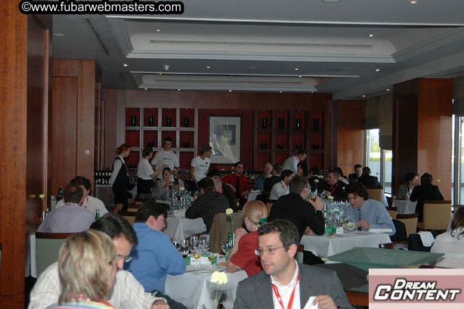 World Telemedia 2005 Lunch 2005